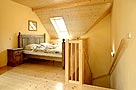 Apartmán Vyšný, Český Krumlov, foto: Lubor Mrázek | Ubytování, Český Krumlov