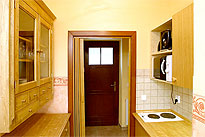 Apartmán Vyšný, Český Krumlov, foto: Lubor Mrázek | Ubytování, Český Krumlov