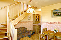 Apartmán Vyšný, Český Krumlov, foto: Lubor Mrázek | Ubytování, Český Krumlov