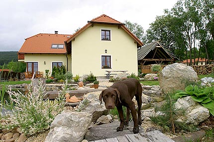 Apartmán Vyšný, Český Krumlov, foto: Lubor Mrázek | Ubytování, Český Krumlov