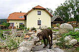 Apartmán Vyšný, Český Krumlov, foto: Lubor Mrázek | Ubytování, Český Krumlov