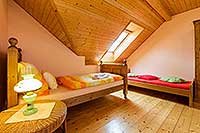 Appartement Vyšný, Unterkunft Český Krumlov,  Lubor Mrázek