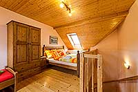 Suite Vyšný, Accommodation Český Krumlov,  Lubor Mrázek