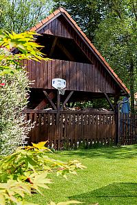 Apartmán Vyšný, ubytování Český Krumlov, foto: Lubor Mrázek