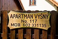 Suite Vyšný, Accommodation Český Krumlov,  Lubor Mrázek